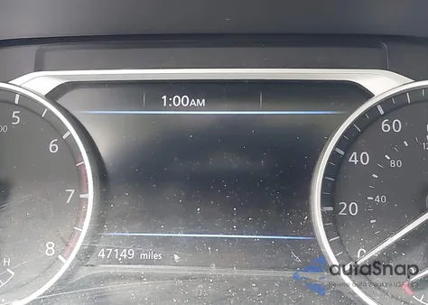 2023 Nissan Sentra Sv Xtronic Cvt from USA, damaged, VIN 3N1AB8CV0PY288870